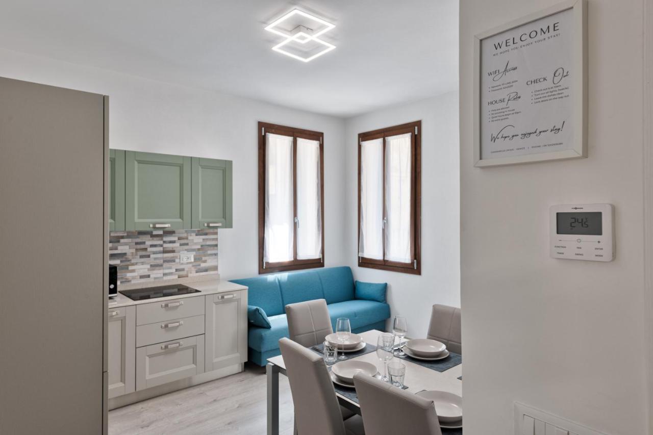 Venice Boutique Apartment Екстер'єр фото